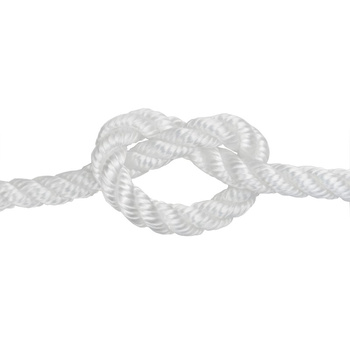 LINA 3 STRAND POLYPROP MULTI WHITE 14MM