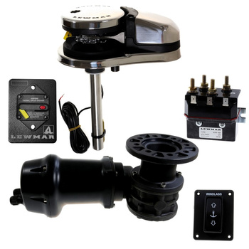 WINDA VX1 - 12V - 300W - 6/7MM - IP67 - KOMPLET