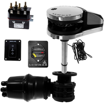 WINDA VX3 - 12V - 1500W - 8MM - IP67 - KOMPLET