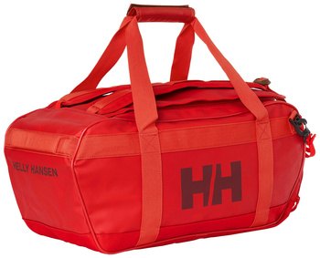 Torba sportowa Helly Hansen H/H SCOUT DUFFEL L RED