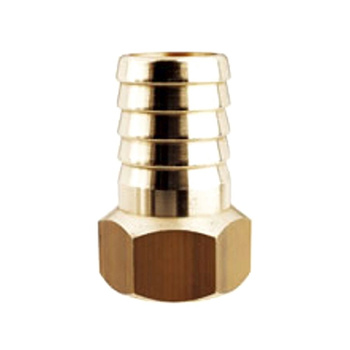 KRÓCIEC BRASS F 1/4" X 10MM