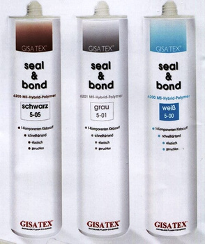 KLEJ GISATEX DO MAT ANTYPOŚLIZGOWYCH TYP SEAL&BOND