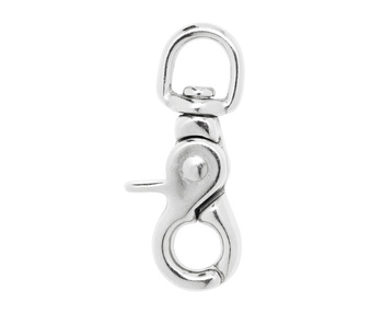 KARABIŃCZYK SPUSTOWY NIERDZEWNY 13 MM