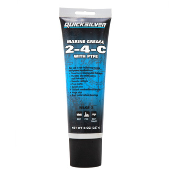 SMAR MORSKI WODOODPORNY Z TEFLONEM 2-4-C QUICKSILVER