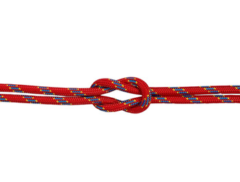 LINA POLIESTROWA LEVANTE 4 MM CZERWONA