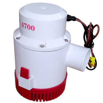 POMPA ZĘZOWA 12V 4700GPH D50MM