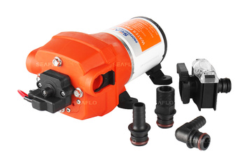 POMPA WODY CIŚNIENIOWA  24V 10 L/MIN 1,2 BAR