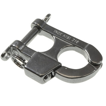 SZEKLA ZATRZASKOWA DLA NARCIARZA WODNEGO, S/S