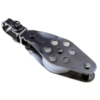 BLOCZEK S 35MM S/S SWIVEL/BKT SIZE 2