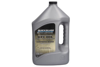Olej silnikowy 2T QUICKSILVER 4l