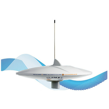 V9112AGCU/DAB20 Kompaktowa aktywna antena TV NASHIRA 370mm