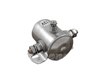 PRZEKAŹNIK WINDY KOTWICZNEJ 100A 12V - Solenoid do sterowania windą kotwiczną