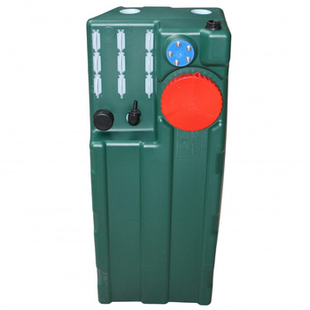 ZBIORNIK WODY - 100L - BORA