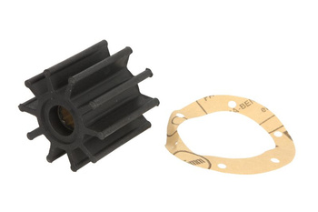 Wirnik cieczy chłodzącej VOLVO PENTA 430A  570A  740A  AQ200  AQ260  AQ290  AQ311  DP-D1, 57x50x16 mm