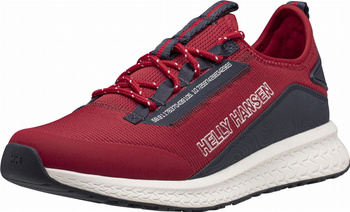 BUTY MĘSKIE HELLY HANSEN RWB TOUCAN SNEAKERS  (11861) CZERWONE RED