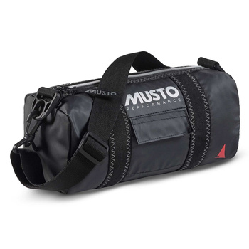 MUSTO TORBA (80042) GENOA MINI CARRYALL GRAFITOWA