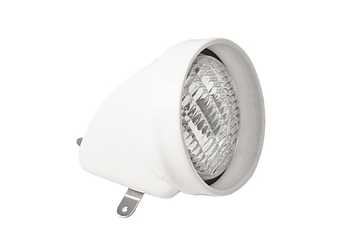 LAMPA MASZTOWA POKŁADOWA 12V  HALOGEN 35W - OŚWIETLENIE POKŁADU ŁODZI