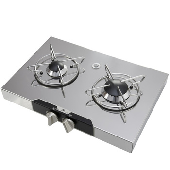 KUCHENKA GAZOWA 2 PALNIKOWA 440X290MM