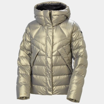 KURTKA DAMSKA HELLY HANSEN ZIMOWA WINTER BLISS DOWN JACKET 54459 LYNX
