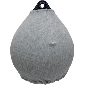 POKROWIEC NA ODBIJACZ 47X59, SERIA A3 - SZARY (N)