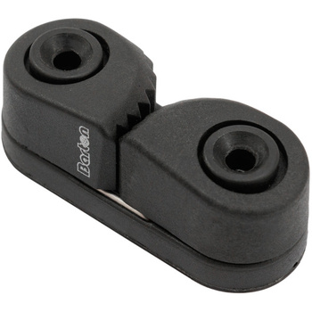 KNAGA SZCZĘKOWA 6-12MM MIDI - KEVLAR, CZARNA