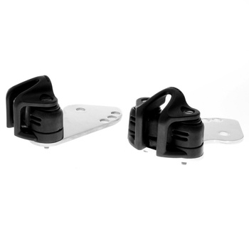 KNAGA SZCZĘKOWA DO ZAKOŃCZENIA SZYNY ROZMIAR 2 HTX 2 szt.