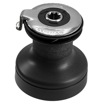 KABESTAN SAMOKNAGUJĄCY ROZMIAR 30 ST CZARNY EVO