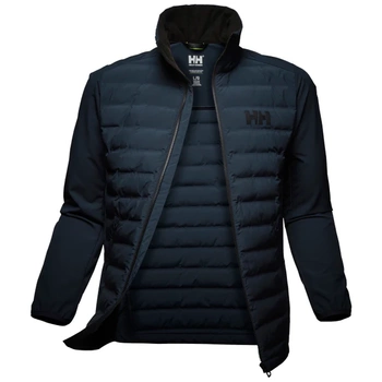 KURTKA MĘSKA HELLY HANSEN HP INSULATOR 2.0  34286 NAVY