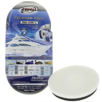 TARCZA POLERSKA CUTTING DO PASTY POLERSKIEJ M0