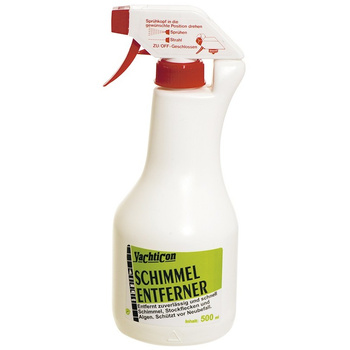 PREPARAT DO USUWANIA PLEŚNI, SCHIMMEL ENTFERNER SPRAY 500ML