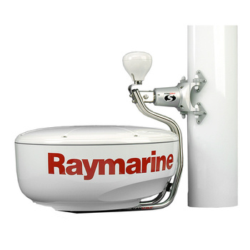 LMM-1 Podstawa pod antenę radaru 18" i 24" do masztu kardan