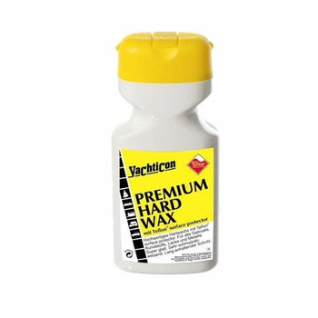 YACHTICON PREMIUM HARD WAX - TWARDY WOSK Z TEFLONEM - 0.5L