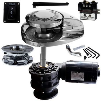 WINDA V5 - 24V - 2000W - 8MM - KOMPLET