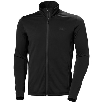 BLUZA MĘSKA HELLY HANSEN POLAROWA VERSALITE FLEECE (49548) BLACK