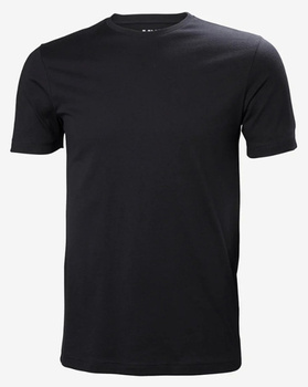 KOSZULKA MĘSKA HELLY HANSEN CREW T-SHIRT 34551 2.0 NAVY
