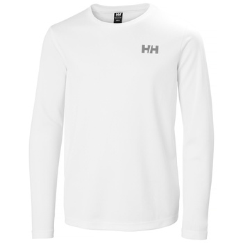 KOSZULKA DZIECIĘCA HELLY HANSEN TECH LS CREW 41826 WHITE