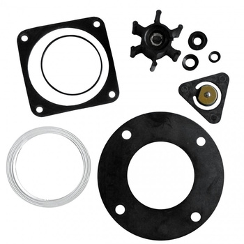 ZESTAW USZCZELEK TOALETY ELEKTRYCZNEJ