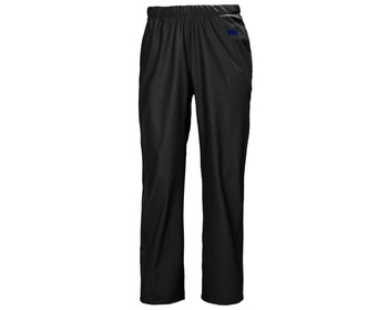 SPODNIE DAMSKIE HELLY HANSEN PRZECIWDESZCZOWE MOSS PANT (53254) BLACK