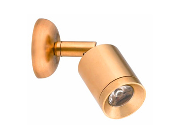 LAMPKA KAJUTOWA LED MOSIĄDZ 8-30VDC/1W