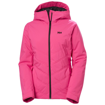 KURTKA DAMSKA HELLY HANSEN NARCIARSKA W ALPINE INSULATED JACKET (65892) DRAGON FRUIT