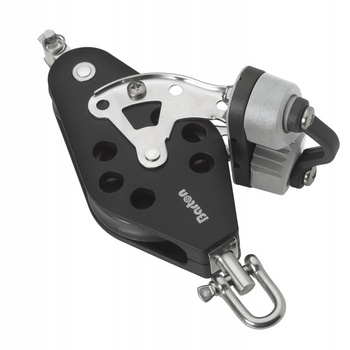 BLOCZEK F 30/58MM FIDDLE SWIVEL/BKT/CAMS ROZMIAR 3 CZARNY