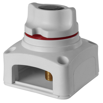 WŁĄCZNIK AKUMULATORA 275A, MAX. 50V, 1250A, 78X78X80MM