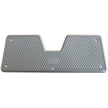 PODKŁADKA POD SILNIK 230X86 SZARA