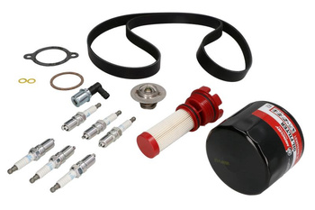 Zestaw serwisowy MERCRUISER 4.5L MPI Alpha (2014+) (ilość godzin: 300)