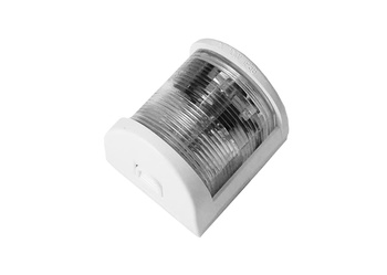 LAMPA PCV BIAŁE SILNIKOWA BIAŁA