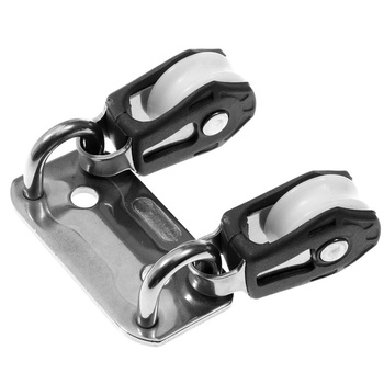 LASER-MAST BASE FITTING 20 MM SIZE 0