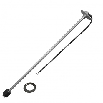 CZUJNIK POZIOMU PALIWA I WODY S5 0-190 OHM 500 mm - PRZYKRĘCANY