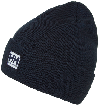 CZAPKA HELLY HANSEN  RETRO URBAN CUFF 67154  NAVY