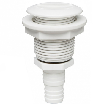 ODPOWIETRZENIE OVAL PROSTE D17/19MM