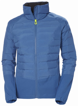 Kurtka Damska Helly Hansen HP Hybrid Insulator 2.0 (34341) AZURITE